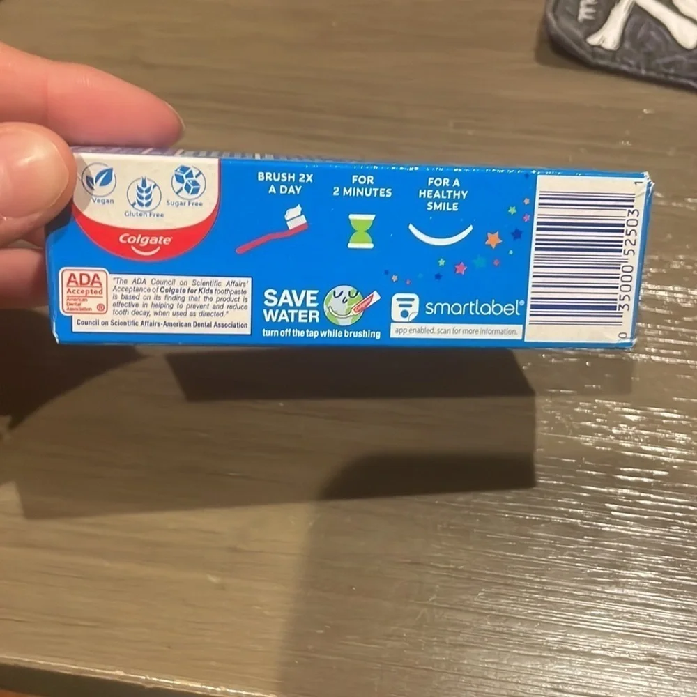 N/A sunscreen opened